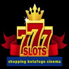 shopping botafogo cinema